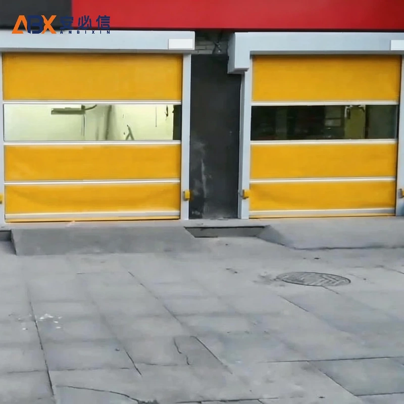 宝鸡市工业快速门