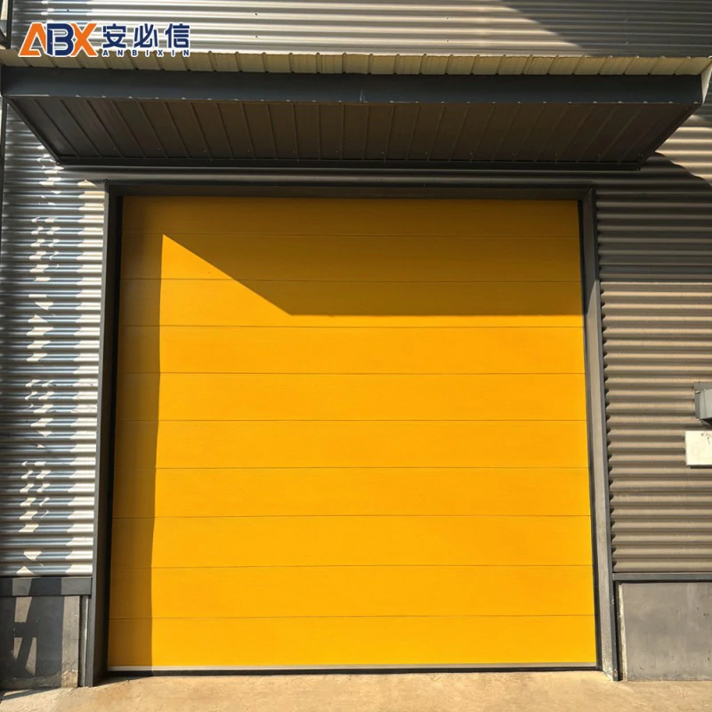 宝鸡市电动提升门
