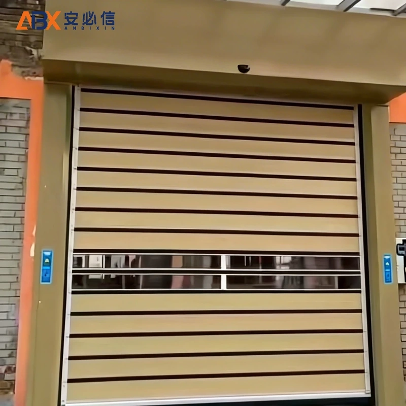 宝鸡市消防高速门