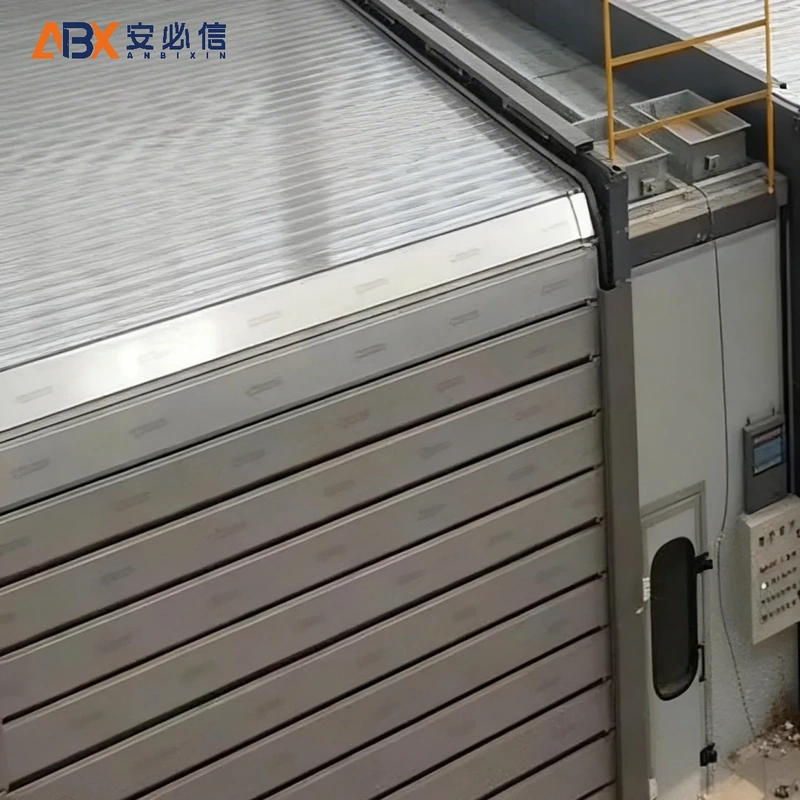 宝鸡市金属高速门